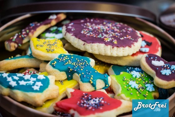 Omas Rezept: Asolut leckere Weihnachtsplätzchen einfach selber machen